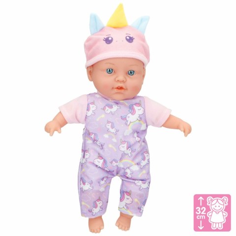 Lalka Bobas 21 x 32 x 9,5 cm 4 Sztuk