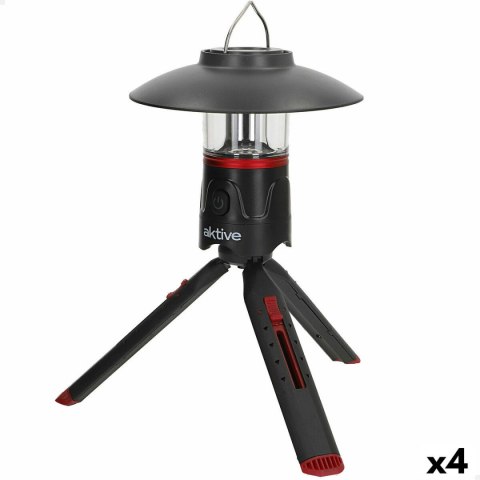 Latarka Aktive Plastikowy (4 Sztuk)