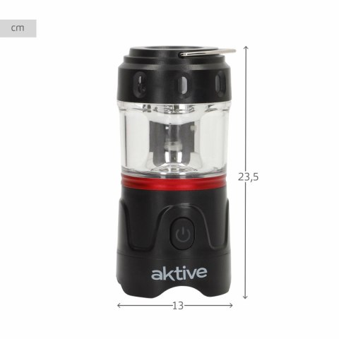 Latarka Aktive Plastikowy (4 Sztuk)