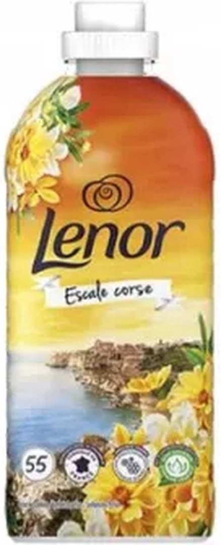 Lenor Escale Corse Płyn do Płukania 55 prań