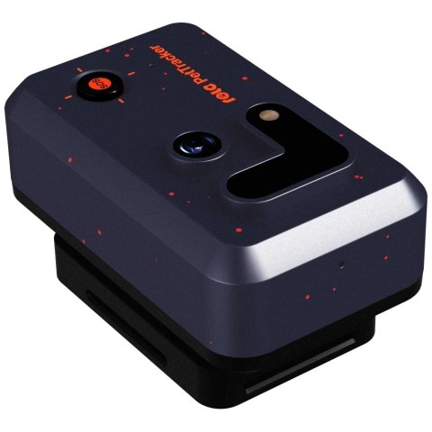 Lokalizator GPS ENABOT dla psa lub kota granatowy