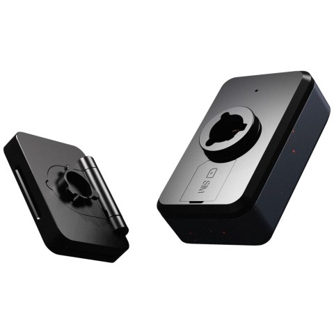 Lokalizator GPS ENABOT dla psa lub kota granatowy