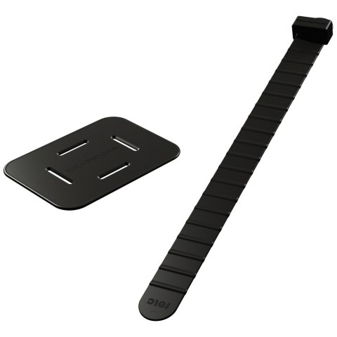 Lokalizator GPS ENABOT dla psa lub kota granatowy