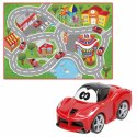 Playset Ferrari 100 x 0,1 x 70 cm 6 Sztuk