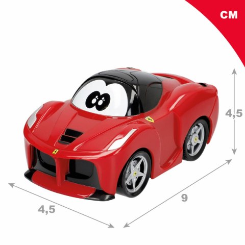 Playset Ferrari 100 x 0,1 x 70 cm 6 Sztuk