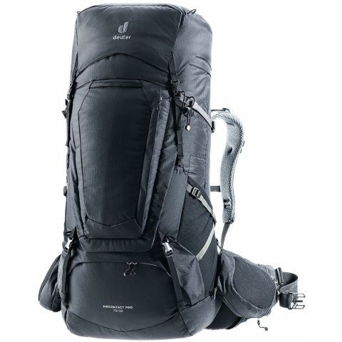 Plecak górski Deuter Aircontact Pro 75+10 Czarny 85 L