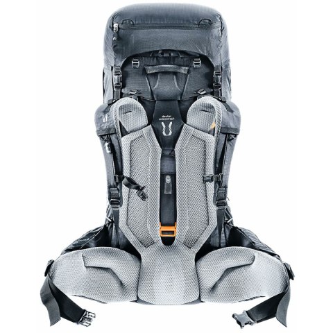 Plecak górski Deuter Aircontact Pro 75+10 Czarny 85 L