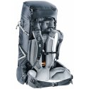 Plecak górski Deuter Aircontact Pro 75+10 Czarny 85 L