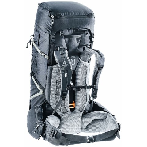 Plecak górski Deuter Aircontact Pro 75+10 Czarny 85 L
