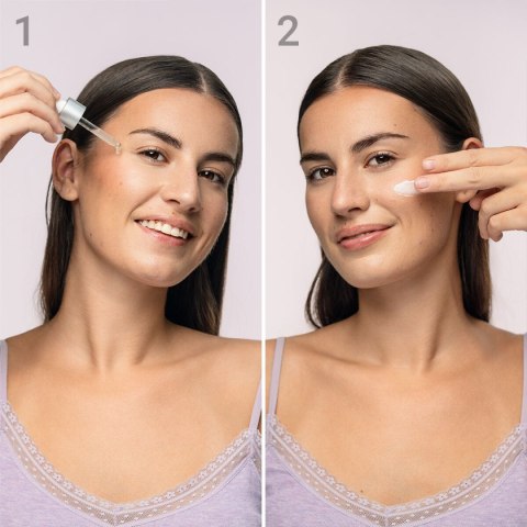 Podwójny Zestaw Nawilżający do Twarzy Kombucha InnovaGoods