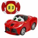 Samochód Sterowany Radiowo Ferrari 13 x 6,5 x 7,5 cm (6 Sztuk)
