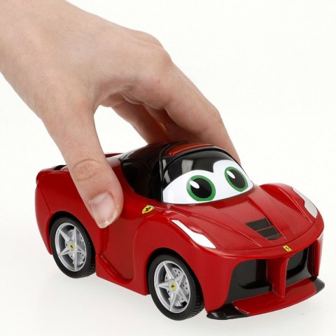 Samochód Sterowany Radiowo Ferrari 13 x 6,5 x 7,5 cm (6 Sztuk)