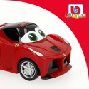 Samochód Sterowany Radiowo Ferrari 13 x 6,5 x 7,5 cm (6 Sztuk)