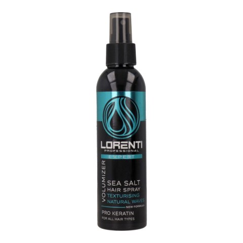 Spray do Włosów Lorenti Voluminizer Sea Salt Pro Keratin