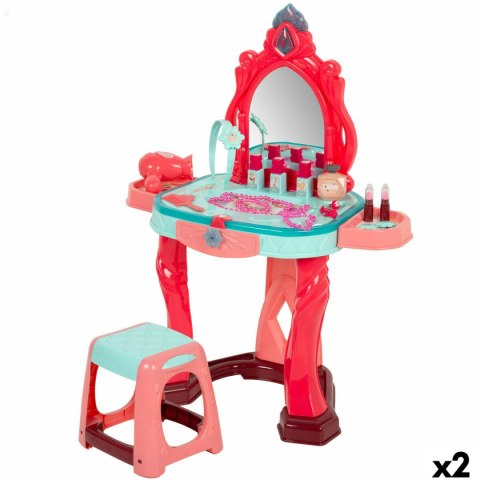 Toaletka 57 x 75 x 34 cm (2 Sztuk)