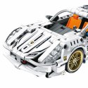 Zestaw do budowania Samochód 437 Części