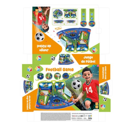 Gra Planszowa CB Games 2 Sztuk