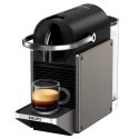 Krups Ekspres do kawy Nespresso Pixie (XN306T) tytan