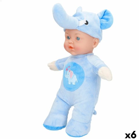 Lalka Bobas 21 x 32 x 9 cm 6 Sztuk