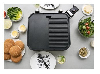 Niestary grill elektryczny Jimmi (58585)