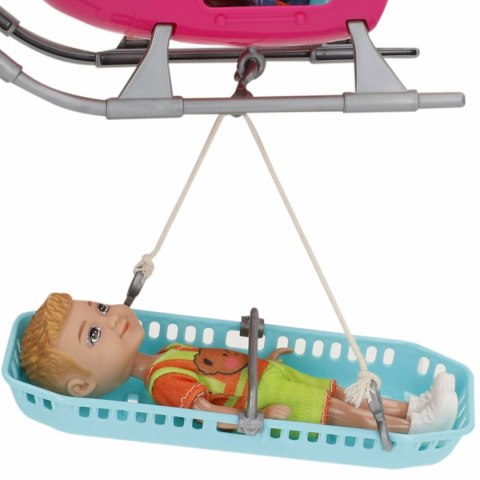 Playset 24 x 15 x 9 CM 6 Sztuk