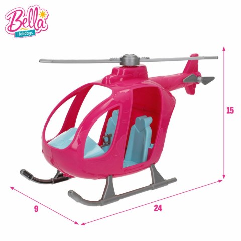 Playset 24 x 15 x 9 CM 6 Sztuk