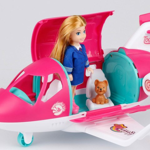 Playset 31 x 15 x 31 cm 6 Sztuk