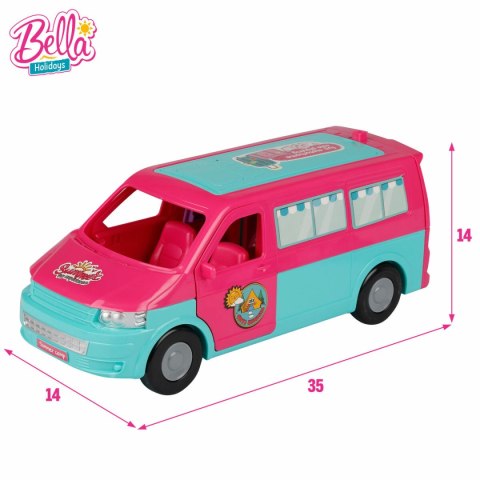 Playset 35 x 14 x 14 cm 2 Sztuk