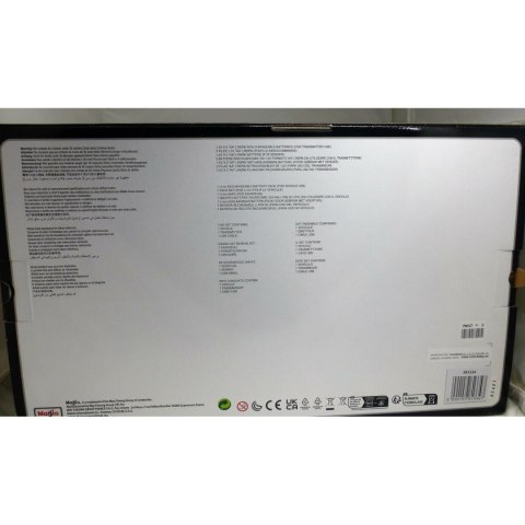 Pojazd Sterowanie Radiowe Maisto 2 Sztuk