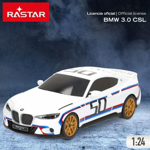 Samochód Sterowany Radiowo BMW Niebieski Czerwony 1:24 20 x 6 x 7,5 cm (4 Sztuk)