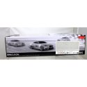 Samochód Sterowany Radiowo BMW Niebieski Czerwony 1:24 20 x 6 x 7,5 cm (4 Sztuk)