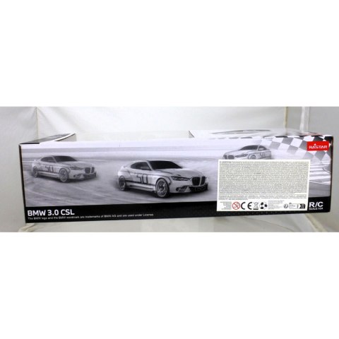 Samochód Sterowany Radiowo BMW Niebieski Czerwony 1:24 20 x 6 x 7,5 cm (4 Sztuk)