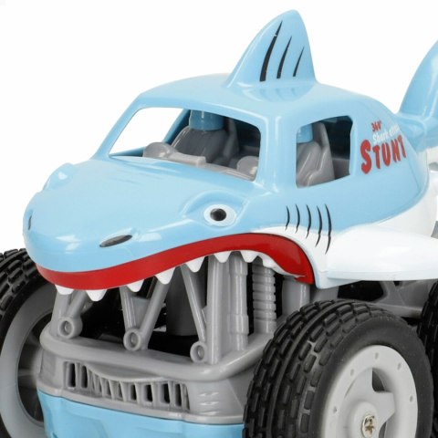 Samochód Sterowany Radiowo 13 x 8 x 8 cm (6 Sztuk)