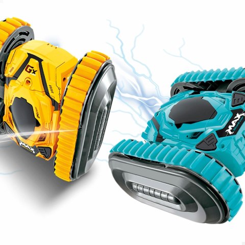 Samochód Sterowany Radiowo 15 x 7 x 14 cm (4 Sztuk)