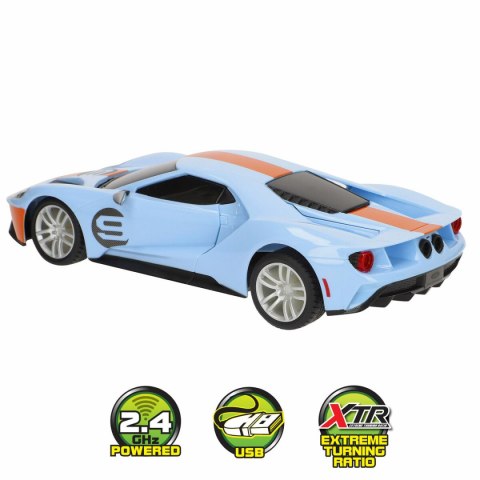Samochód Sterowany Radiowo Ford 21 x 5 x 9,5 cm (6 Sztuk)