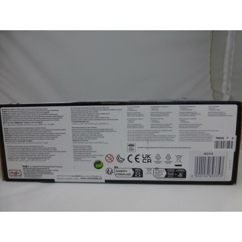 Samochód Sterowany Radiowo Ford 21 x 5 x 9,5 cm (6 Sztuk)