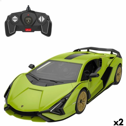 Samochód Sterowany Radiowo Lamborghini (2 Sztuk)