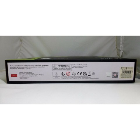 Samochód Sterowany Radiowo Lamborghini (2 Sztuk)