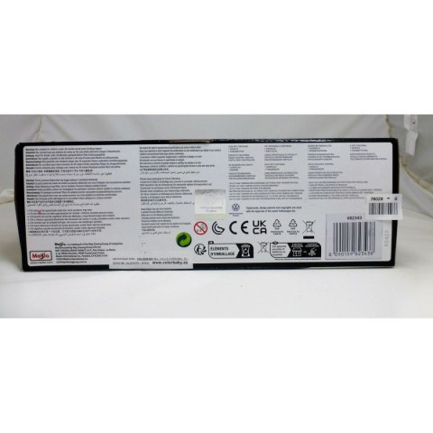 Samochód Sterowany Radiowo Volkswagen 20 x 8 x 9 cm (6 Sztuk)