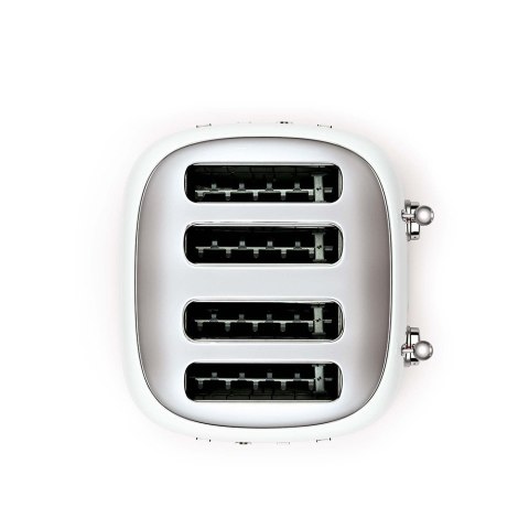 Skrudintuvas Smeg na 4 kromki, balta