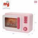 Zabawkowa kuchenka mikrofalowa (6 Sztuk)