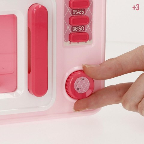 Zabawkowa kuchenka mikrofalowa (6 Sztuk)