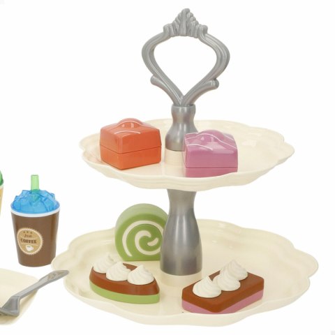 Zestaw Zabawkowe Jedzenie 16 Części (6 Sztuk)