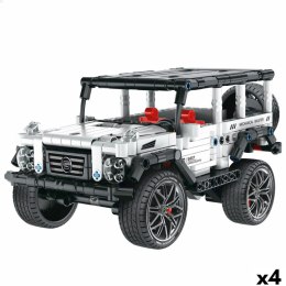 Zestaw do budowania Samochód 434 Części