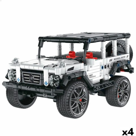 Zestaw do budowania Samochód 434 Części