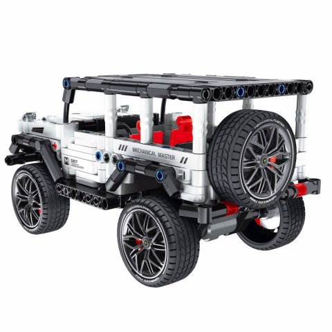 Zestaw do budowania Samochód 434 Części