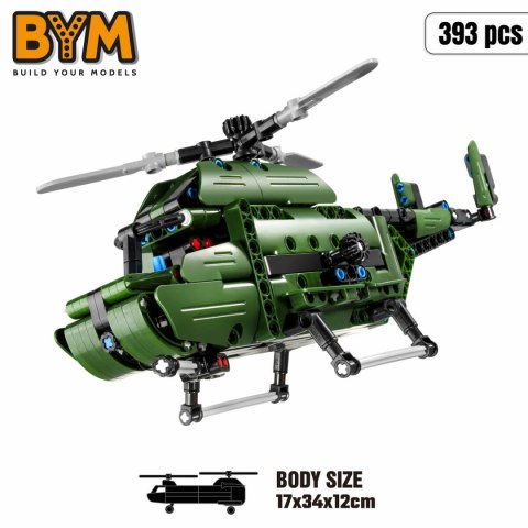 Zestaw do budowania IM Master 393 Części