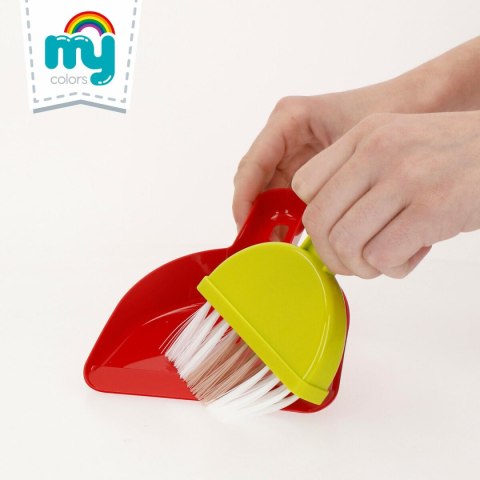 Zestaw do czyszczenia i przechowywania 20 x 58 x 20 cm 7 Części (6 Sztuk)