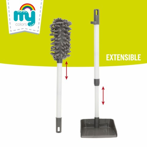 Zestaw do czyszczenia i przechowywania 20 x 58 x 20 cm 7 Części (6 Sztuk)