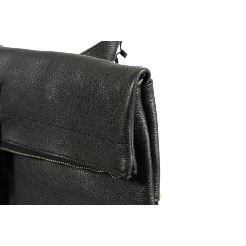 Plecak do Noszenia Zwierząt Gloria AALINGAN Czarny 41 x 32 x 15 cm Klapa